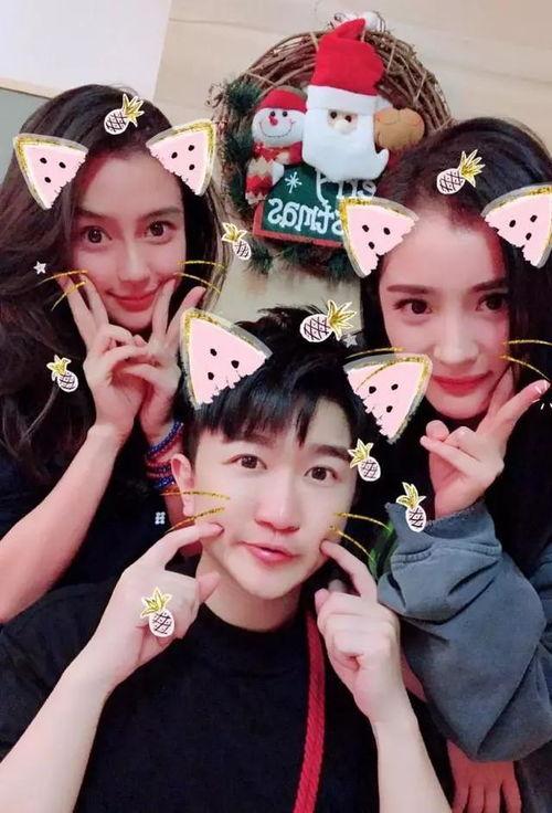 娱乐圈吃瓜闺蜜是谁